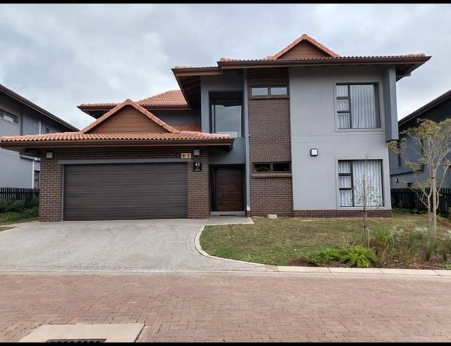 4 BEDROOM TOWNHOUSE FOR SALE IN IZINGA